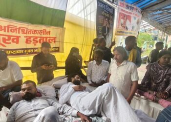 Ranchi Student Protest: झारखंड में छात्रों प्रदर्शन को लेकर प्रशासन सतर्क, धारा 163 लागू; सुरक्षा बढ़ाई गई