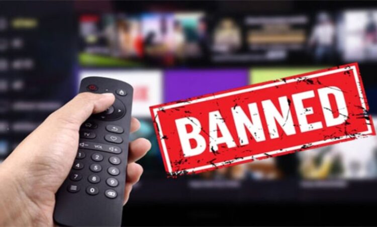 OTT Platforms News: अश्लील कंटेंट पड़ा भारी, सरकार ने 50 OTT प्लेटफॉर्म्स पर लगाया बैन