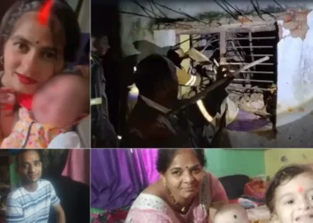 Pratapgarh House Collapse: रात में सोते समय हुआ बड़ा हादसा; 100 साल पुराना मकान गिरा, एक ही परिवार के 6 लोगों की मौत