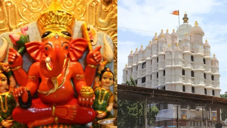 अब मुंबई के सिद्धिविनायक मंदिर के दान की होगी विशेष जांच, एकनाथ शिंदे ने 5 साल के रिकॉर्ड का ऑडिट कराने के दिए निर्देश