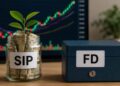 Fd or sip which is better: FD या Mutual Fund? 5साल के निवेश में किसमें मिलेगा ज्यादा रिटर्न, यहां जानें पूरा गणित