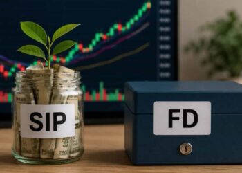Fd or sip which is better: FD या Mutual Fund? 5साल के निवेश में किसमें मिलेगा ज्यादा रिटर्न, यहां जानें पूरा गणित