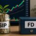 Fd or sip which is better: FD या Mutual Fund? 5साल के निवेश में किसमें मिलेगा ज्यादा रिटर्न, यहां जानें पूरा गणित