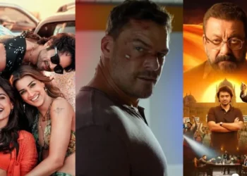 OTT Relese thik week: इस हफ्ते एंटरटेनमेंट का मिलेगा फुल डोज, एक साथ 16 फिल्में और सीरीज OTT पर होंगी रिलीज