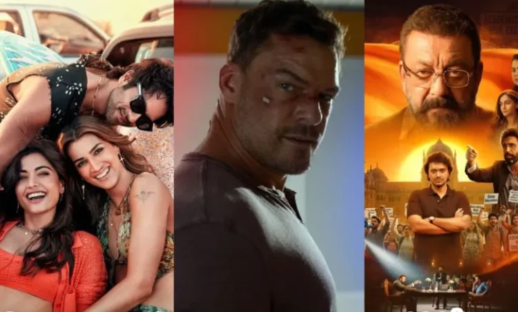 OTT Relese thik week: इस हफ्ते एंटरटेनमेंट का मिलेगा फुल डोज, एक साथ 16 फिल्में और सीरीज OTT पर होंगी रिलीज