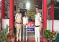 Bilaspur news: गांजा तस्कर के खिलाफ बिलासपुर पुलिस की बड़ी कार्रवाई, 20-KG गांजा के साथ 2 युवक गिरफ्तार