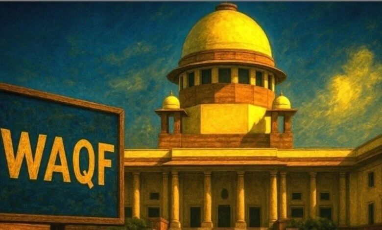 Waqf Amendment Bill Supreme Court: वक्फ कानून पर सुप्रीम कोर्ट का बड़ा फैसला; 5 साल मुस्लिम होने की शर्त खारिज, कुछ धाराओं पर SC ने लगाई रोक