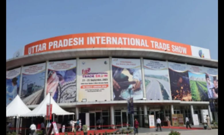 UP International Trade Show: UP International Trade Show में दिखा अमेरिका द्वारा भारतीय उत्पादों पर बढ़ाए गए टैरिफ का सीधा असर!