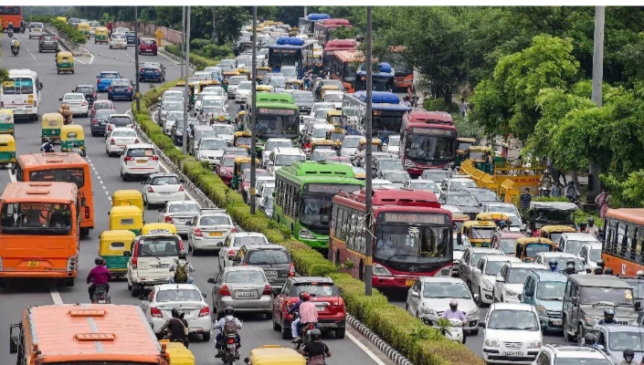 22 सितंबर से 3 अक्टूबर तक दिल्ली की इन जगहों पर रूट डायवर्जन, घर से निकलने से पहले जरूर पढ़ें ये ट्रैफिक एडवाइजरी