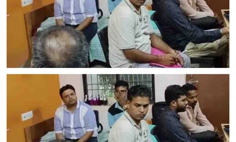 Latest Raigarh News: रायगढ़ जिले में 5 लाख की रिश्वत मांगते रंगे हाथ पकड़े गए NTPC के उप महाप्रबंधक ACB ने दबोचा