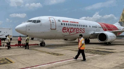 Air India Express: AIR India फ्लाइट में मचा हड़कंप, फ्लाइट में यात्री ने खोल दिया कॉकपिट का दरवाजा… यात्रियों में मची चिकपुकार