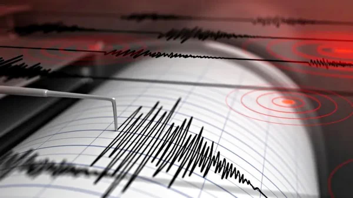 Gujrat News: Earthquake के तेज झटकों से फिर सहमा भारत का ये हिस्सा, 12KM की गहराई पर केंद्र, जानिए कितनी रही तीव्रता?