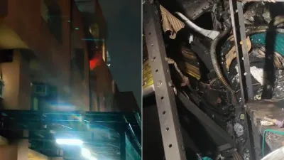 Jaipur Hospital Fire: बड़ा हादसा, अस्पताल में आग लगने से ICU में भर्ती 8 मरीजों की दर्दनाक मौत…