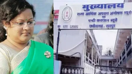 Current News in CG: छत्तीसगढ़ बहुचर्चित कोयला घोटाला मामले में EOW की बड़ी कार्रवाई, सौम्या चौरसिया की 8 करोड़ की संपत्ति कुर्क