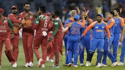 India vs Oman: आज ओमान से भिड़ेगी टीम इंडिया, यहां जानें कितने बजे से शुरू होगा मुकाबला..
