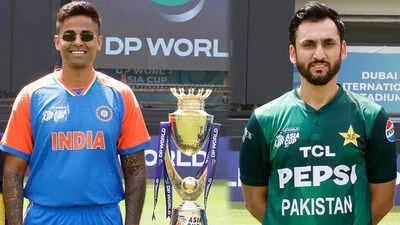 India vs Pakistan Final Match: तिलक वर्मा का दमदार प्रदर्शन, भारत ने रचा जीत का इतिहास