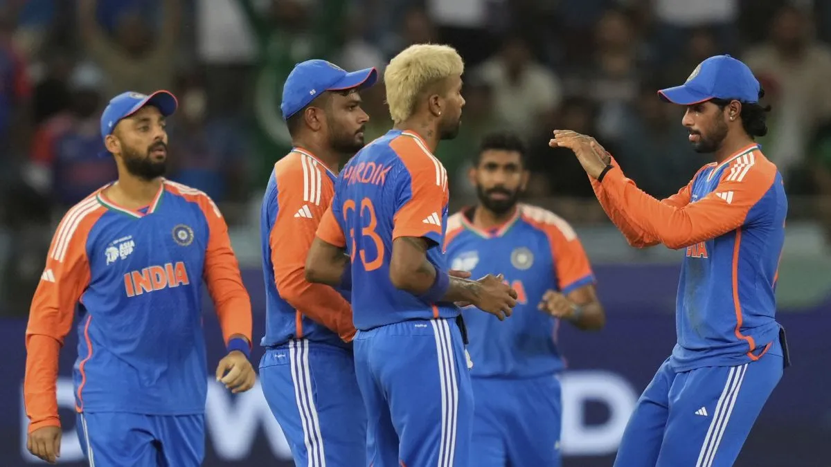 विकेट के पीछे संजू सैमसन ने लपका बेहतरीन कैच, हैरान रह गए फखर जमां
