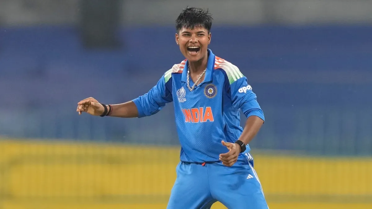 PAK को पीटकर इस खिलाड़ी के हौसले बुलंद, मध्य प्रदेश के छोटे से गांव से आकर क्रिकेट में मचाया धमाल