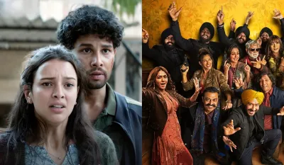OTT Release This Week: इस हफ्ते OTT पर रिलीज होगी ‘धड़क 2’ से लेकर ‘सन ऑफ सरदार 2’ तक धमाकेदार फिल्म, यहां देखें लिस्ट..