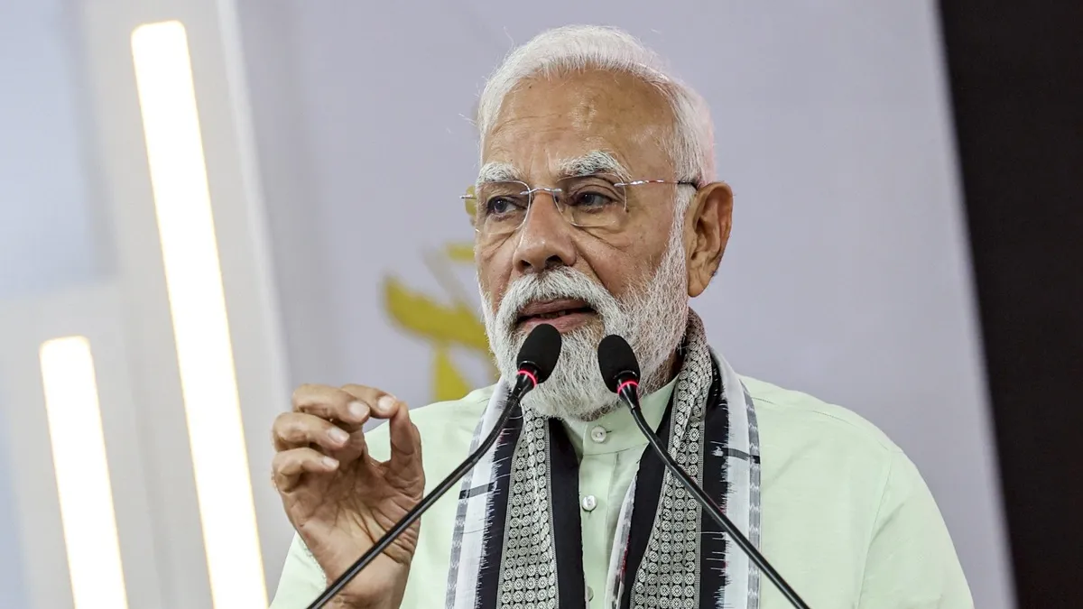 कल से देश में जीएसटी बचत उत्सव की शुरुआत’, देश के नाम संबोधन में बोले पीएम मोदी
