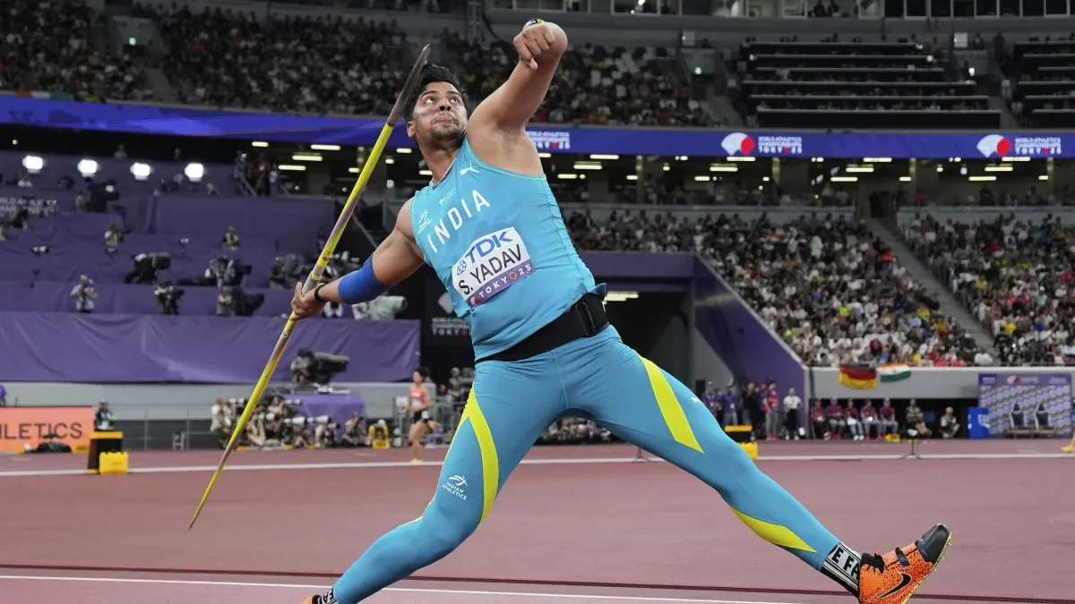 Neeraj Chopra: सचिन यादव ने दिखाया दम, लेकिन मेडल से चूके; नीरज चोपड़ा ने भी किया निराश