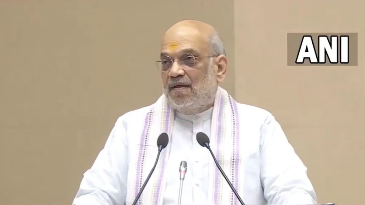 31 मार्च 2026 तक देश नक्सलवाद से मुक्त हो जाएगा’, केंद्रीय गृह मंत्री अमित शाह का बड़ा बयान